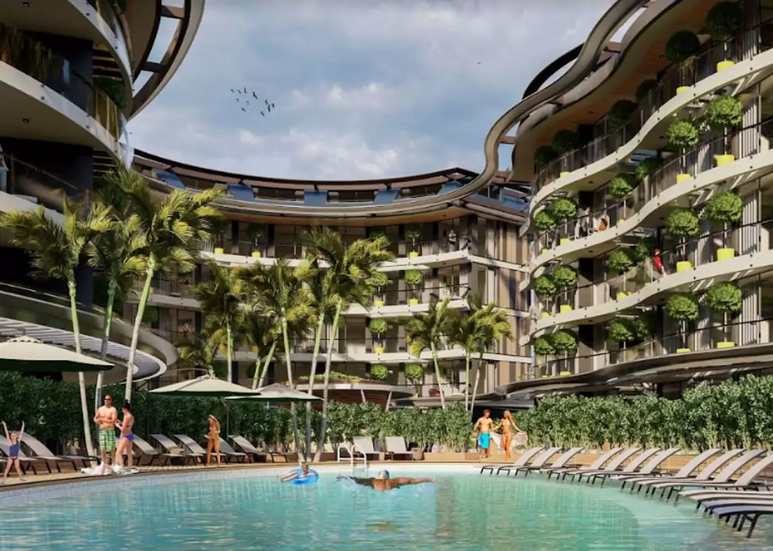 Квартира 65м² в Португалии, Алкобаса. Стоимостью 240000€ аренда фото-1