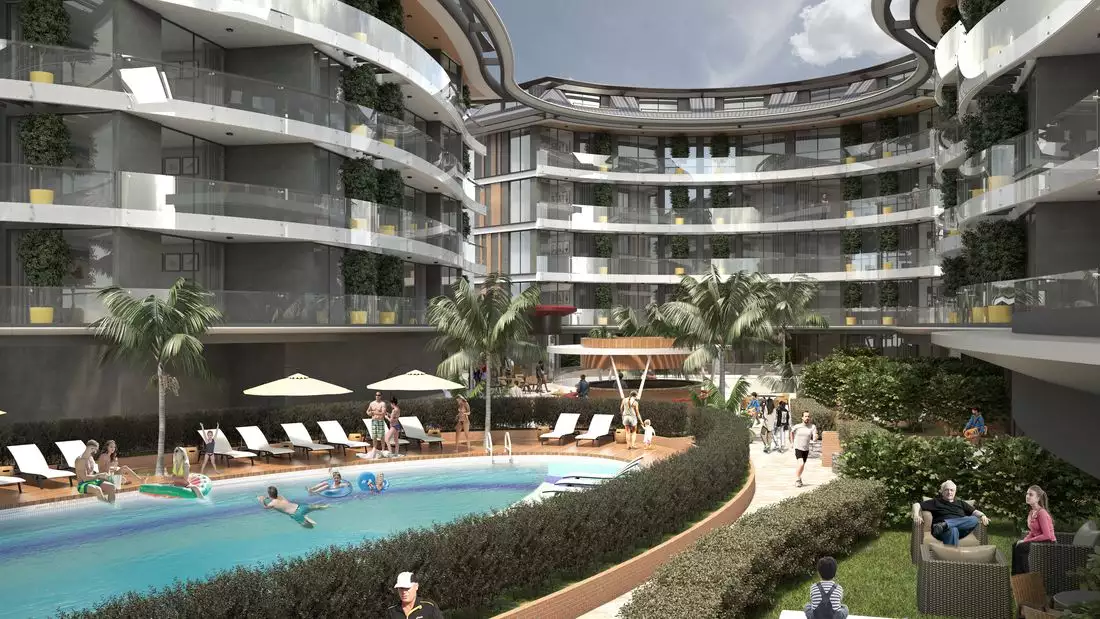 Квартира 65м² в Португалии, Алкобаса. Стоимостью 240000€ аренда фото-5
