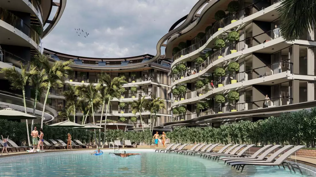Квартира 65м² в Португалии, Алкобаса. Стоимостью 240000€ аренда фото-7