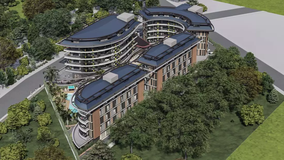 Квартира 65м² в Португалии, Алкобаса. Стоимостью 240000€ аренда фото-8