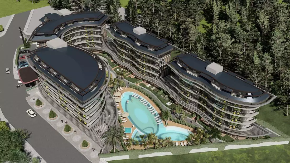 Квартира 65м² в Португалии, Алкобаса. Стоимостью 240000€ аренда фото-10