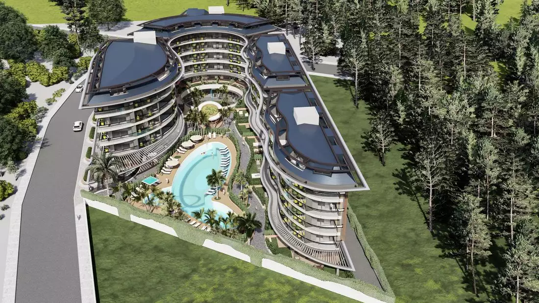 Квартира 65м² в Португалии, Алкобаса. Стоимостью 240000€ аренда фото-11