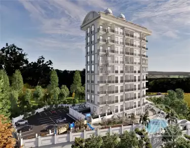 Купить квартиру в Турции 105000€