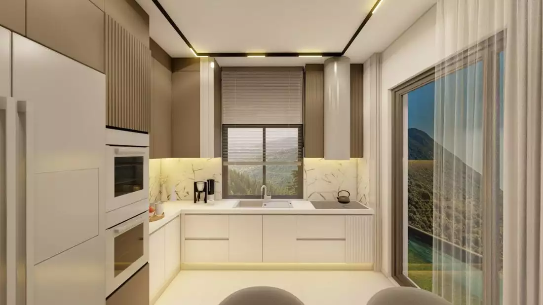 Вилла 264м² в Кипре, Эсентепе. Стоимостью 825000€ аренда фото-10