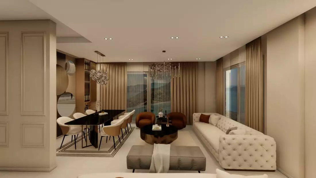 Вилла 264м² в Кипре, Эсентепе. Стоимостью 825000€ аренда фото-11