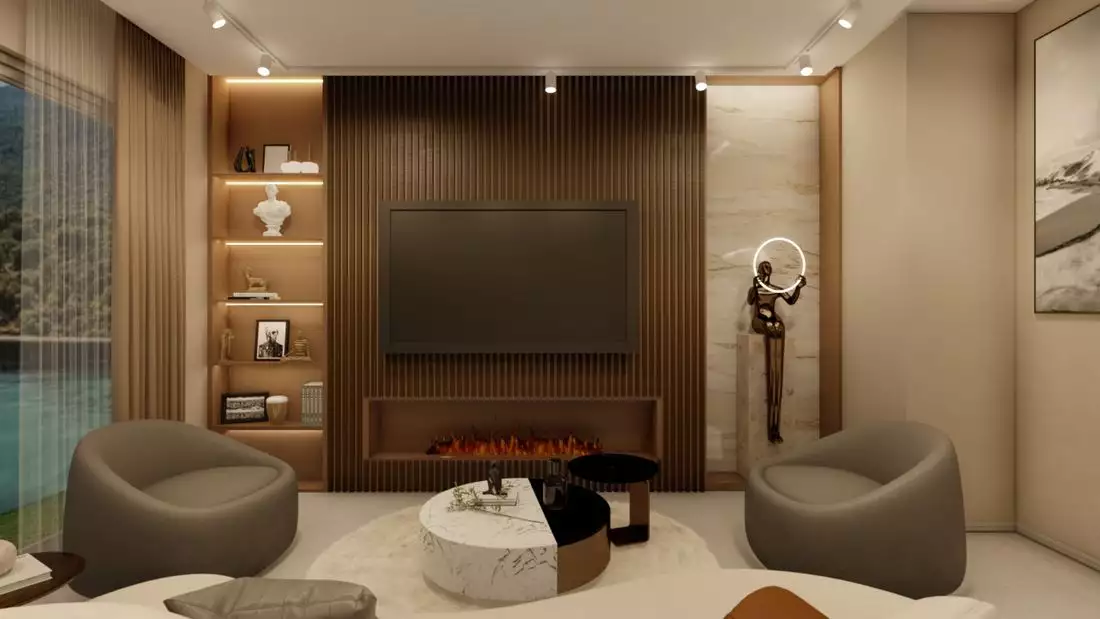 Вилла 264м² в Кипре, Эсентепе. Стоимостью 825000€ аренда фото-13