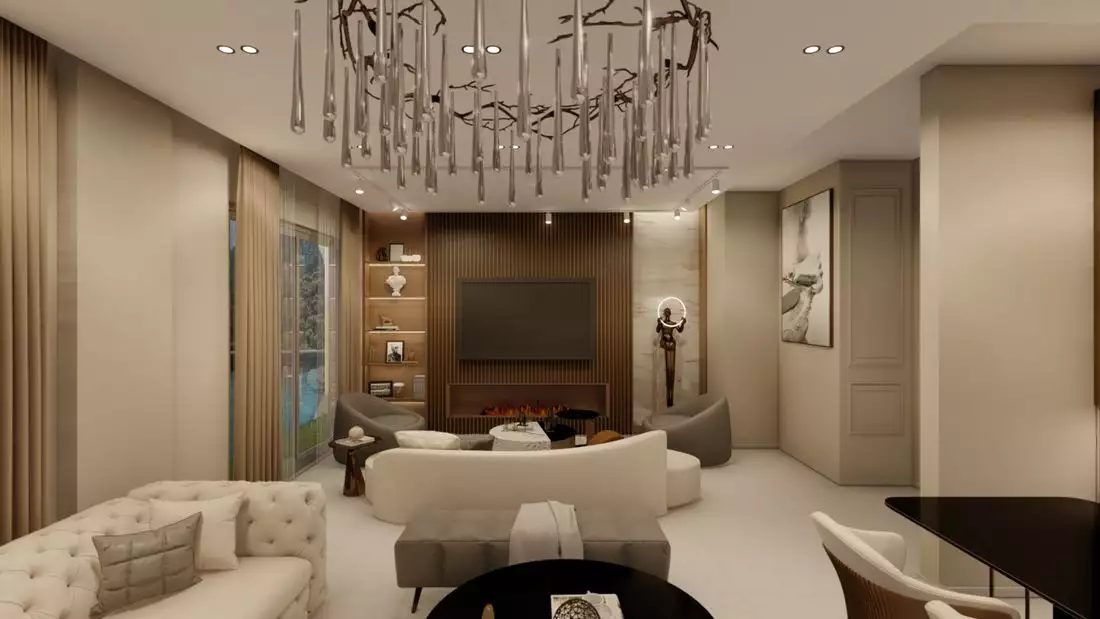 Вилла 264м² в Кипре, Эсентепе. Стоимостью 825000€ аренда фото-16