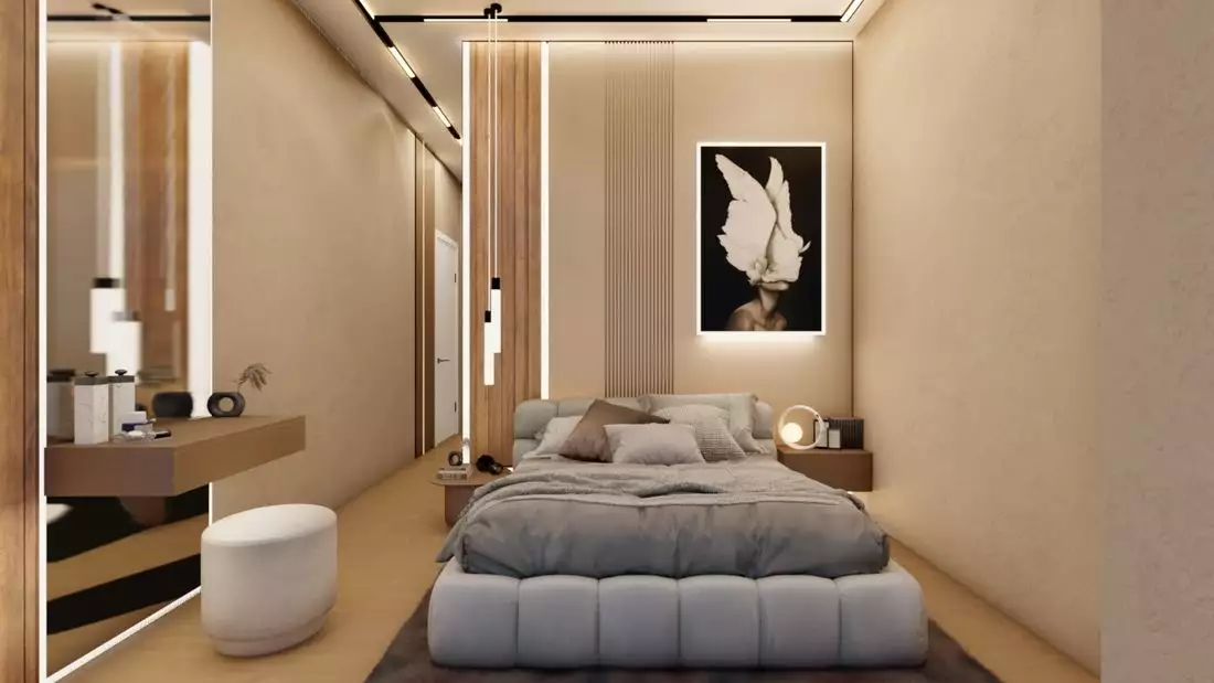Вилла 264м² в Кипре, Эсентепе. Стоимостью 825000€ аренда фото-17
