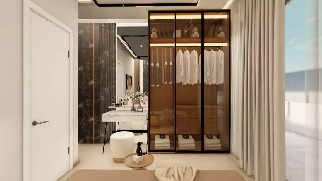 Вилла 264м² в Кипре, Эсентепе. Стоимостью 825000€ аренда фото-18
