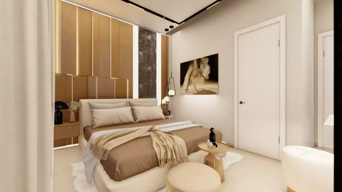 Вилла 264м² в Кипре, Эсентепе. Стоимостью 825000€ аренда фото-19