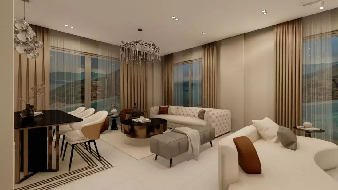Вилла 264м² в Кипре, Эсентепе. Стоимостью 825000€ аренда фото-20