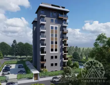 Купить квартиру в Турции 89000€