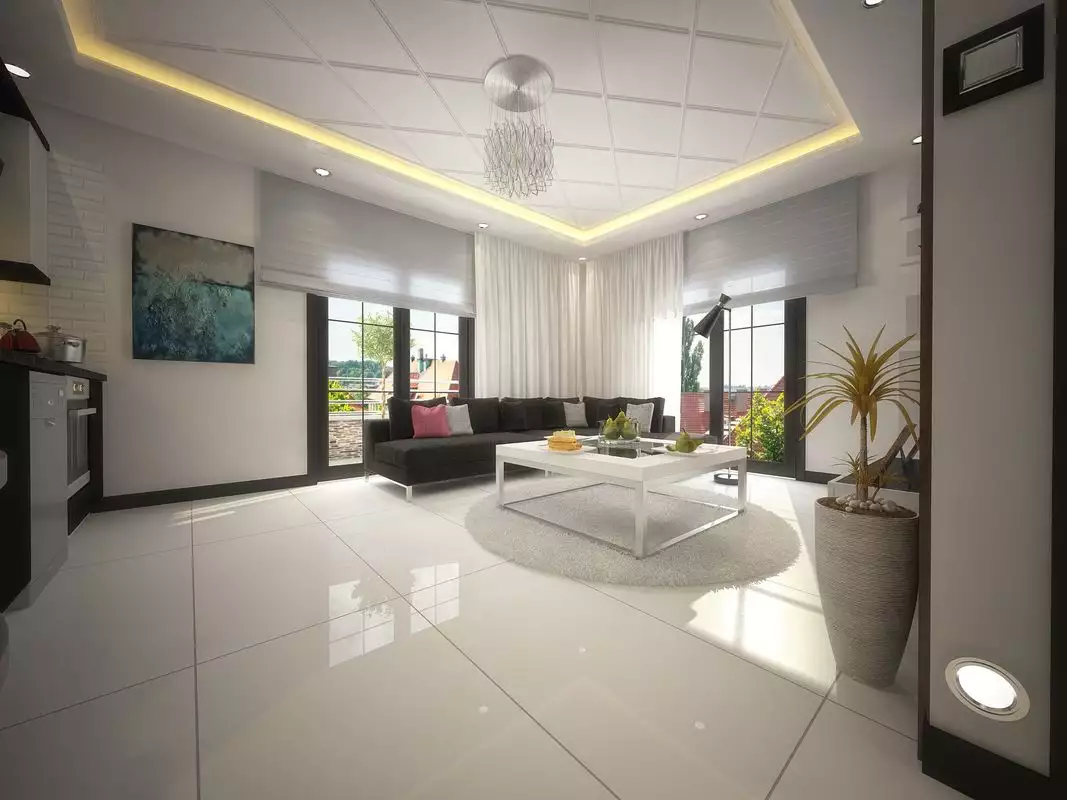 Квартира 59м² в Турции, Паяллар. Стоимостью 65000€ аренда фото-6