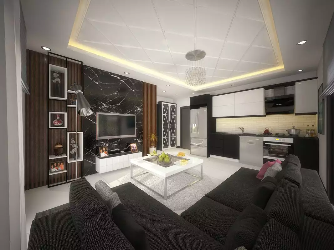 Квартира 59м² в Турции, Паяллар. Стоимостью 65000€ аренда фото-8