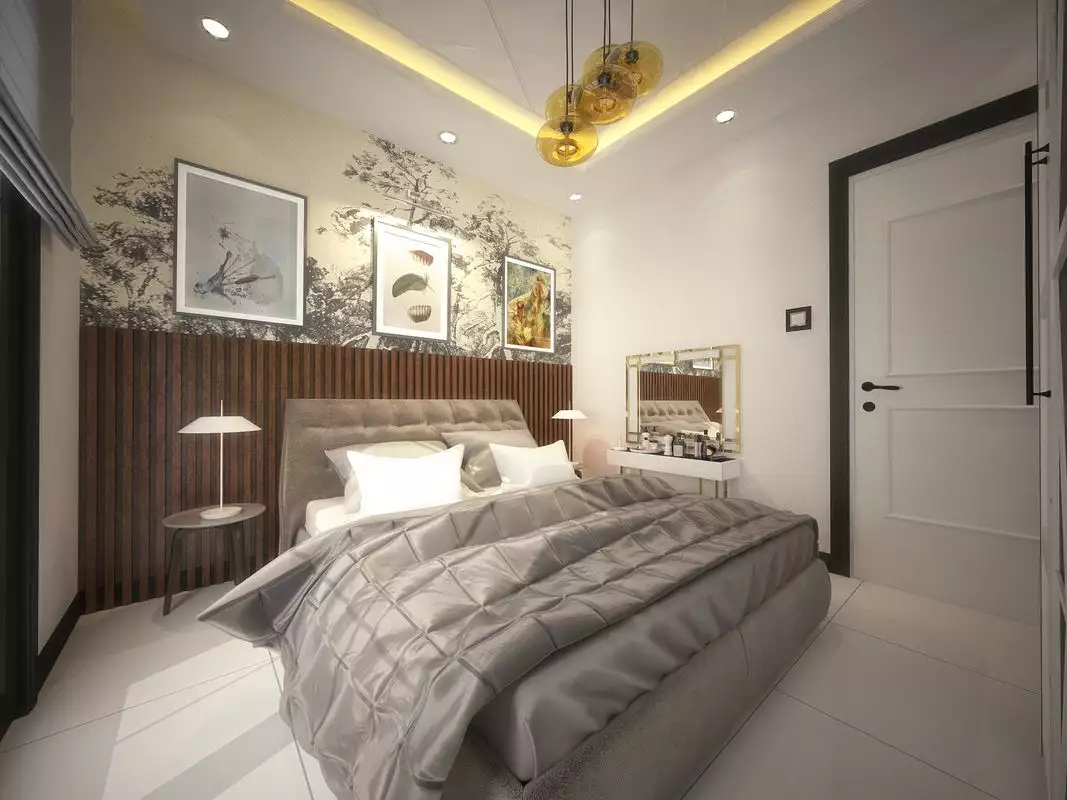 Квартира 59м² в Турции, Паяллар. Стоимостью 65000€ аренда фото-10