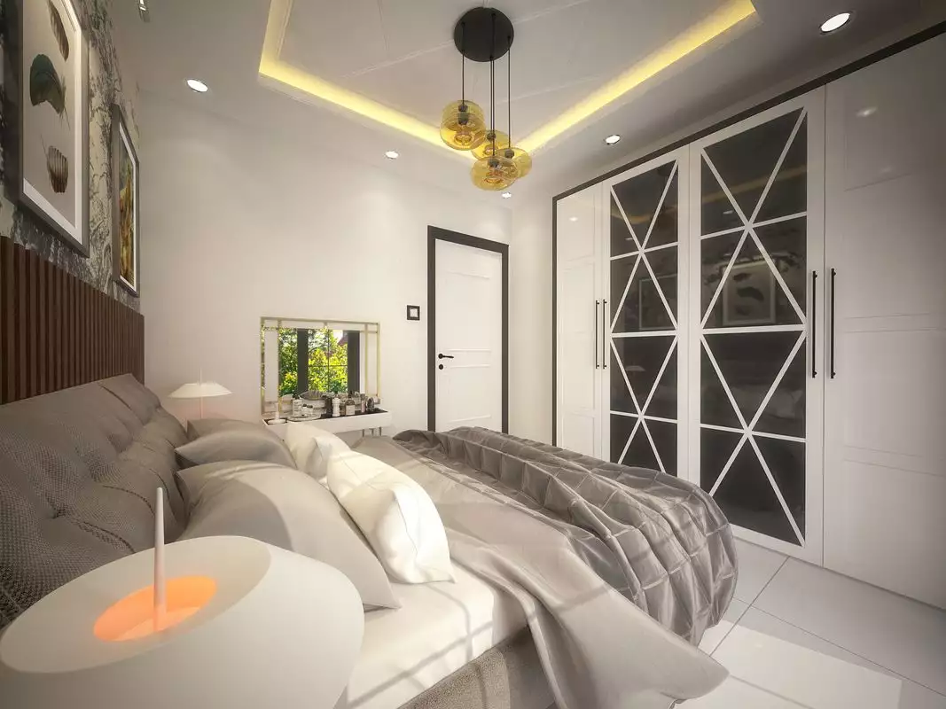 Квартира 59м² в Турции, Паяллар. Стоимостью 65000€ аренда фото-12