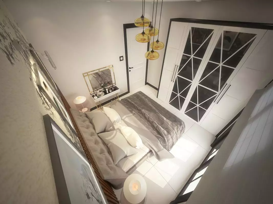 Квартира 59м² в Турции, Паяллар. Стоимостью 65000€ аренда фото-13