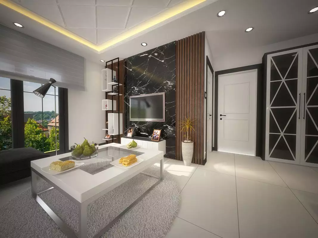 Квартира 59м² в Турции, Паяллар. Стоимостью 65000€ аренда фото-14