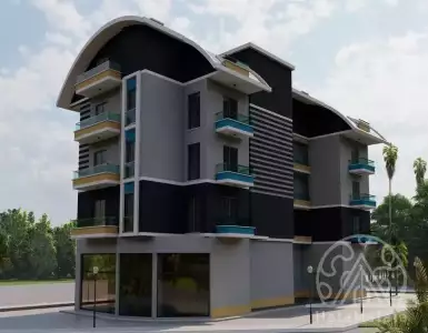 Купить квартиру в Турции 65000€