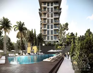 Купить квартиру в Турции 102000€
