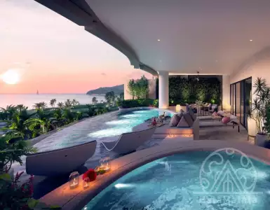 Купить квартиру в Таиланде 2367009€