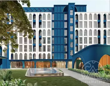 Купить квартиру в Таиланде 122336€