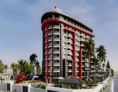 Купить квартиру в Турции 120000€