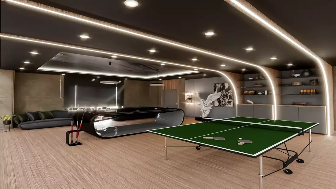 Квартира 50м² в Турции, Авсаллар. Стоимостью 108200€ аренда фото-12