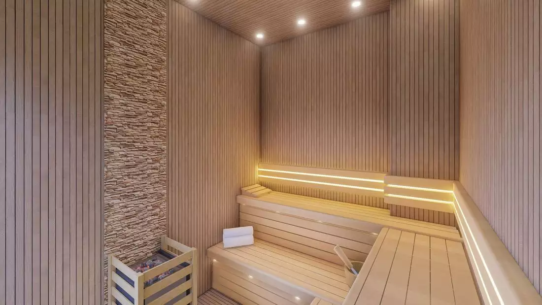 Квартира 50м² в Турции, Авсаллар. Стоимостью 108200€ аренда фото-14