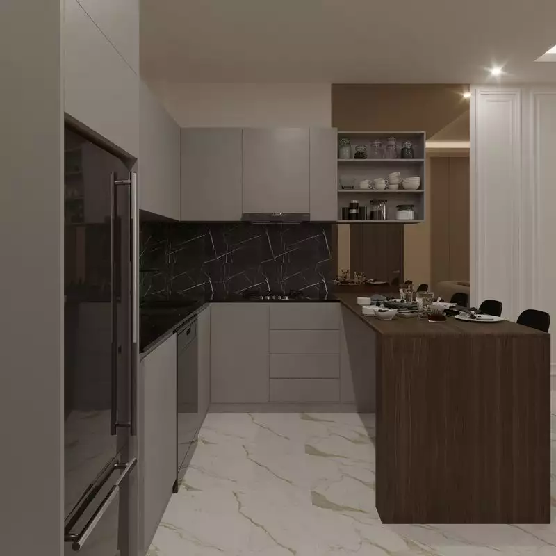Квартира 50м² в Турции, Авсаллар. Стоимостью 108200€ аренда фото-18