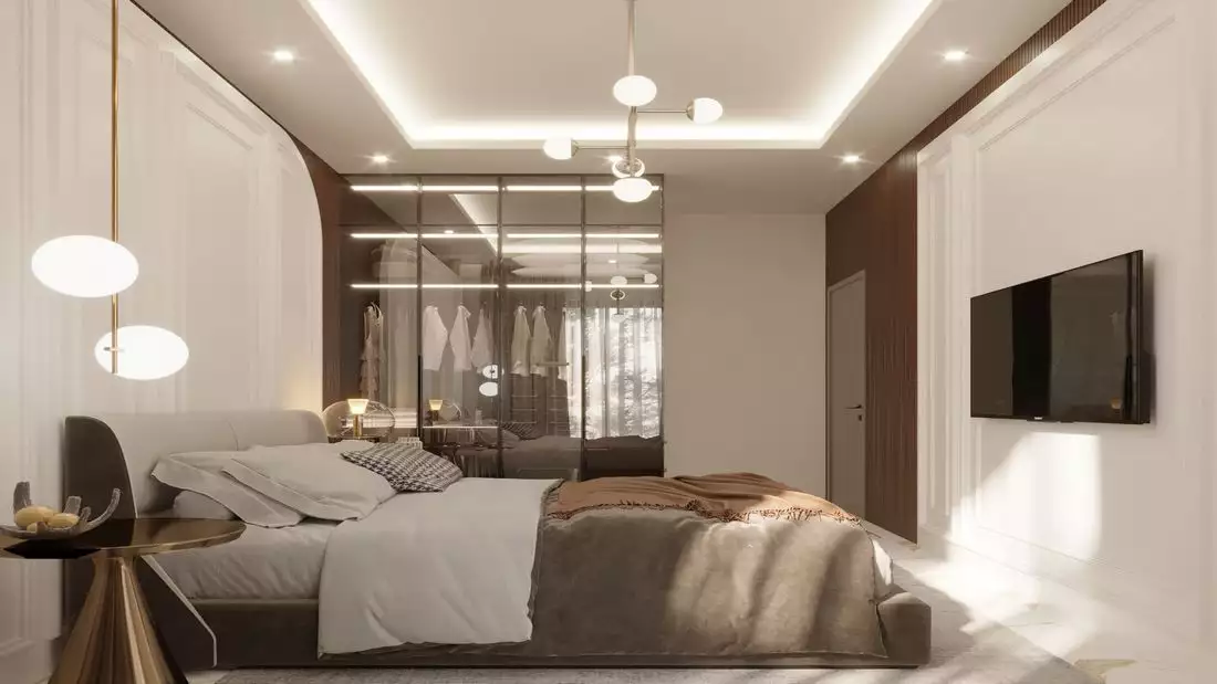 Квартира 50м² в Турции, Авсаллар. Стоимостью 108200€ аренда фото-21
