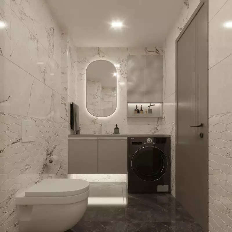 Квартира 50м² в Турции, Авсаллар. Стоимостью 108200€ аренда фото-23