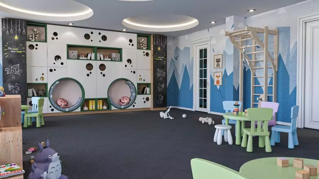 Квартира 62м² в Турции, Чиплаклы. Стоимостью 116000€ аренда фото-18