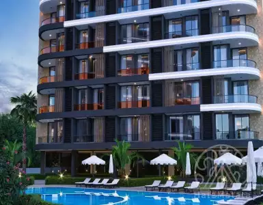 Купить квартиру в Турции 116000€