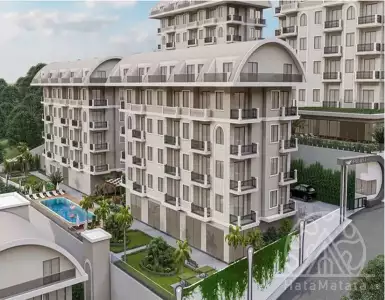 Купить квартиру в Турции 129000€