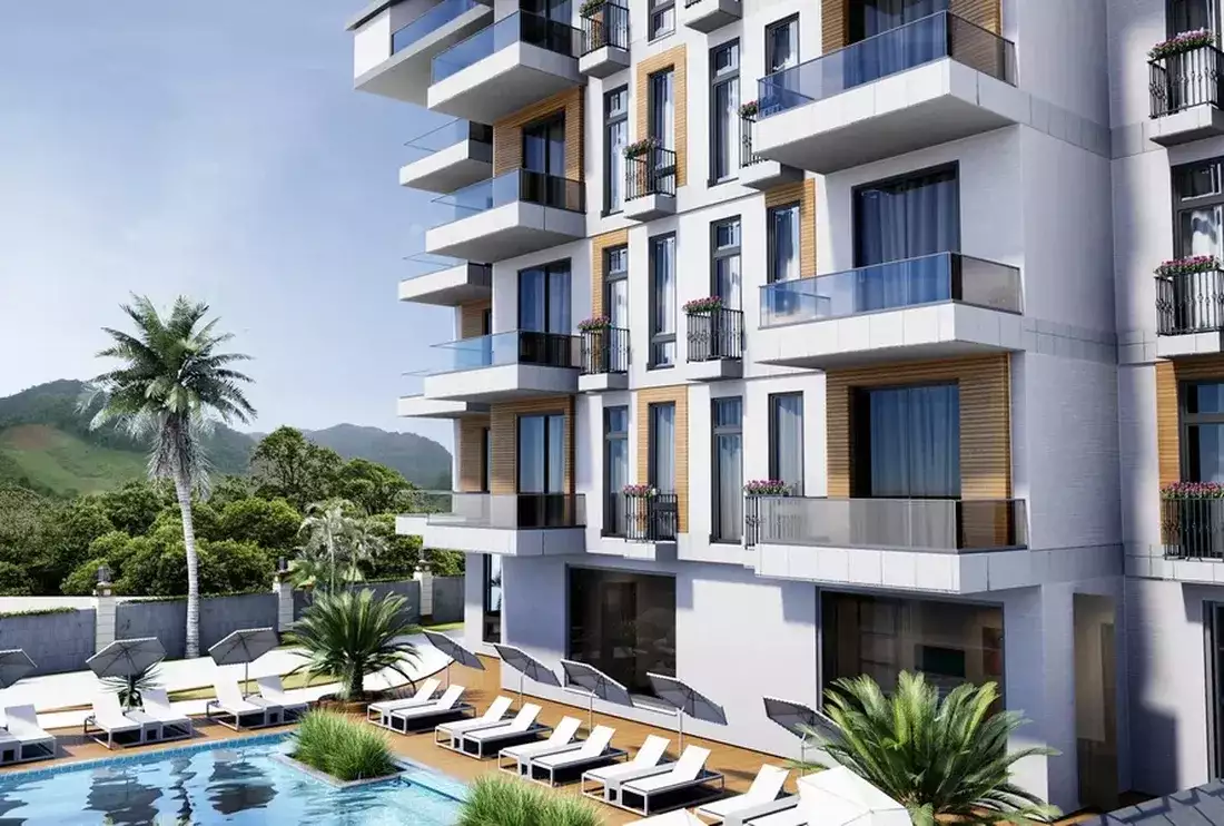 Квартира 50м² в Португалии, Алкобаса. Стоимостью 135000€ аренда фото-2