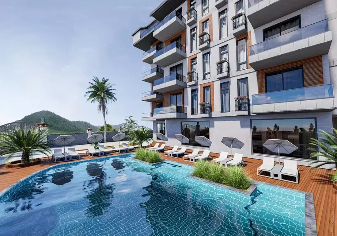Квартира 50м² в Португалии, Алкобаса. Стоимостью 135000€ аренда фото-3