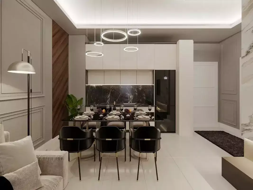 Квартира 50м² в Португалии, Алкобаса. Стоимостью 135000€ аренда фото-5
