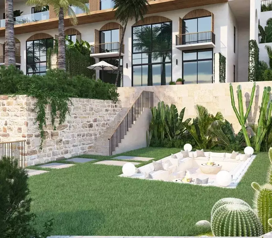 Квартира 43м² в Турции, Бекташ. Стоимостью 210000€ аренда фото-9