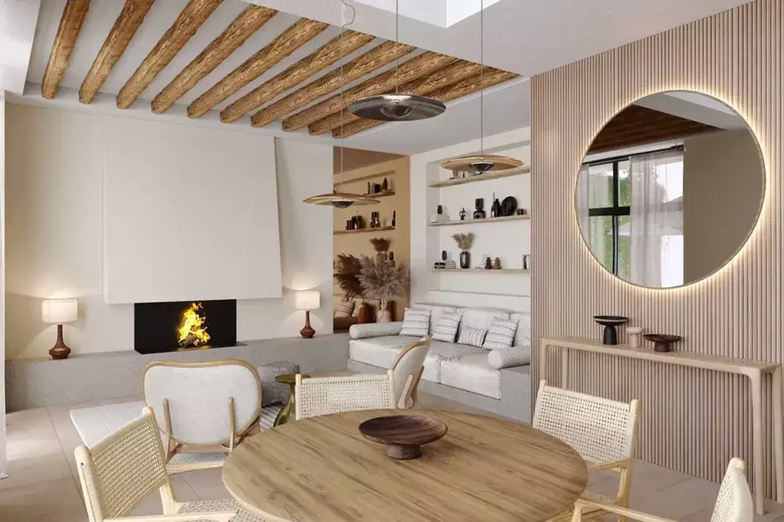 Квартира 43м² в Турции, Бекташ. Стоимостью 210000€ аренда фото-19