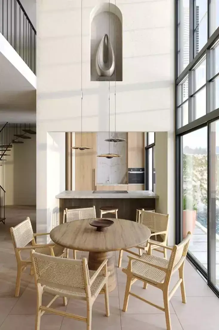 Квартира 43м² в Турции, Бекташ. Стоимостью 210000€ аренда фото-21