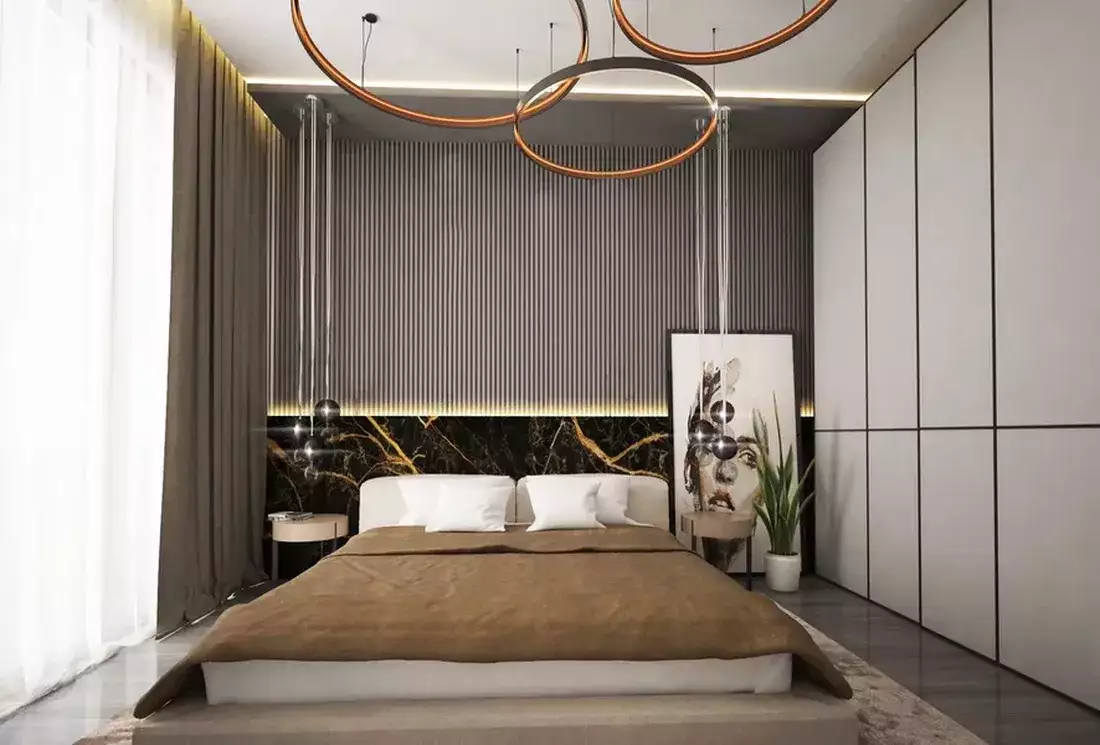 Квартира 51м² в Турции, Махмутлар. Стоимостью 115000€ аренда фото-14