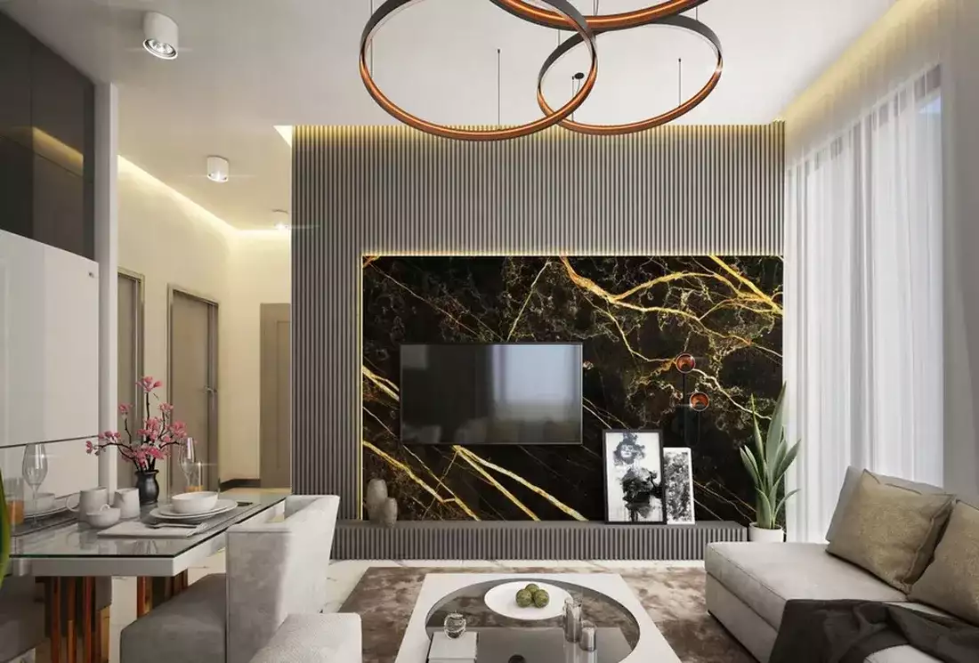 Квартира 51м² в Турции, Махмутлар. Стоимостью 115000€ аренда фото-15