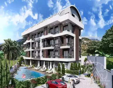 Купить квартиру в Турции 163000€