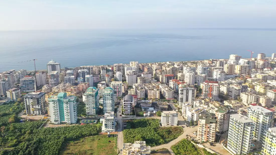 Квартира 55м² в Турции, Махмутлар. Стоимостью 200000€ аренда фото-5