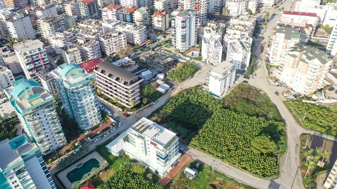 Квартира 55м² в Турции, Махмутлар. Стоимостью 200000€ аренда фото-6