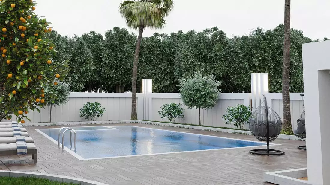 Квартира 55м² в Турции, Махмутлар. Стоимостью 200000€ аренда фото-12