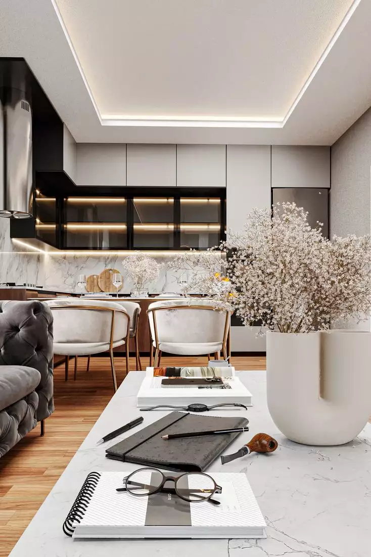 Квартира 55м² в Турции, Махмутлар. Стоимостью 200000€ аренда фото-15