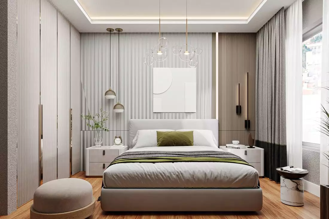 Квартира 55м² в Турции, Махмутлар. Стоимостью 200000€ аренда фото-17