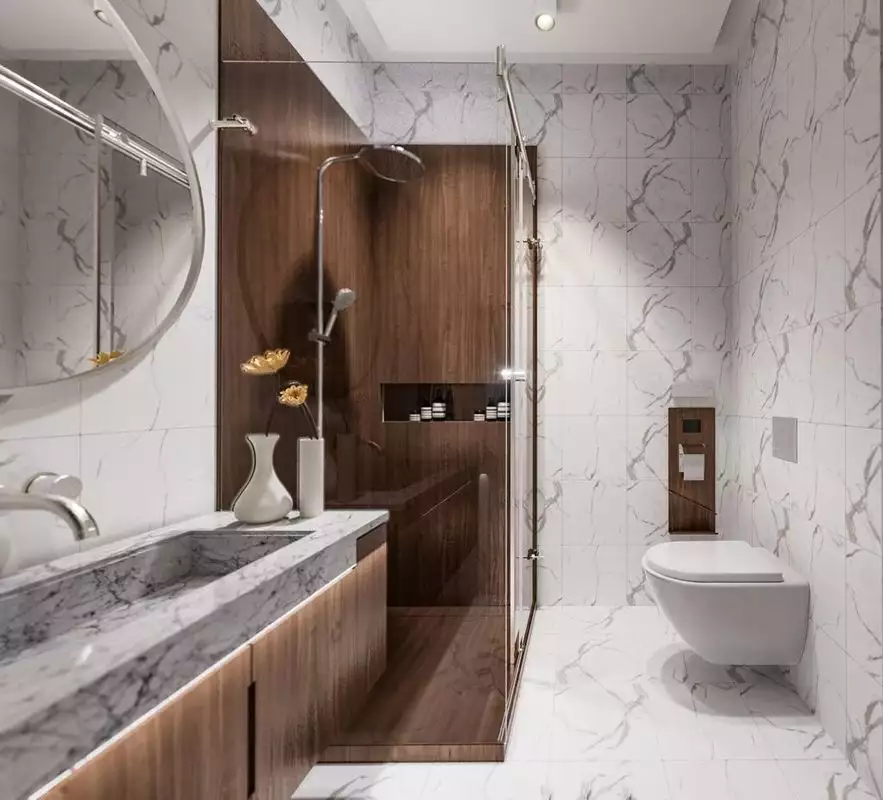 Квартира 43м² в Турции, Газипаша. Стоимостью 140000€ аренда фото-12